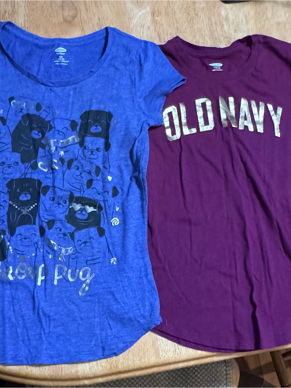 Girls Old Navy T-Shirts Size Large 10/12